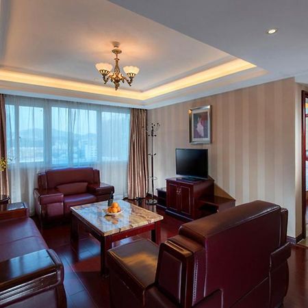 Vienna Hotel Shenzhen Fenghuang Road Dış mekan fotoğraf